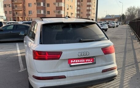 Audi Q7, 2018 год, 6 000 000 рублей, 5 фотография
