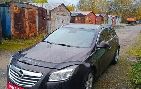 Opel Insignia II рестайлинг, 2012 год, 800 000 рублей, 5 фотография