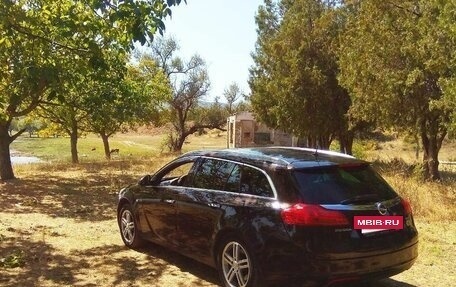 Opel Insignia II рестайлинг, 2012 год, 800 000 рублей, 7 фотография