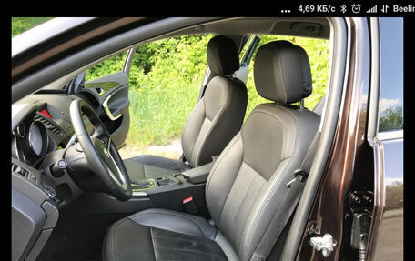 Opel Insignia II рестайлинг, 2012 год, 800 000 рублей, 11 фотография