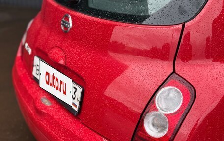 Nissan Micra III, 2006 год, 450 000 рублей, 5 фотография
