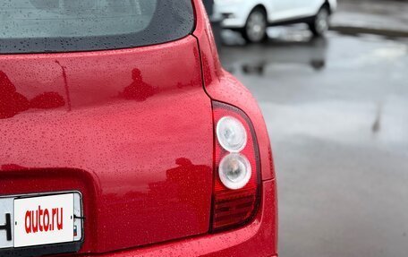 Nissan Micra III, 2006 год, 450 000 рублей, 6 фотография