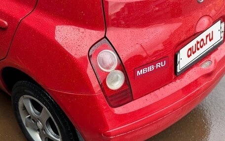 Nissan Micra III, 2006 год, 450 000 рублей, 7 фотография