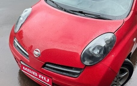 Nissan Micra III, 2006 год, 450 000 рублей, 2 фотография