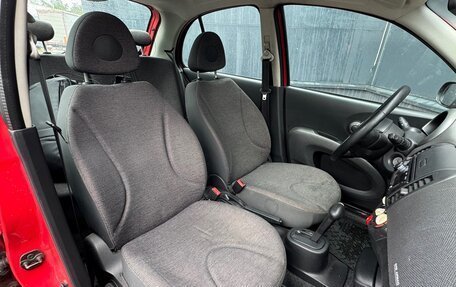 Nissan Micra III, 2006 год, 450 000 рублей, 10 фотография