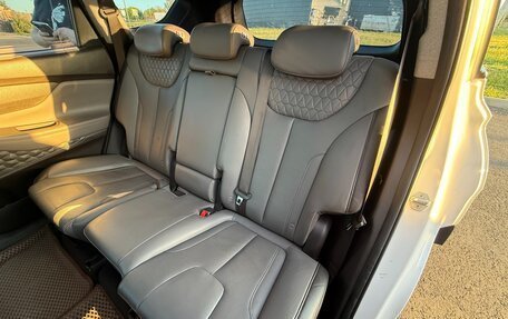 Hyundai Santa Fe IV, 2018 год, 3 120 000 рублей, 10 фотография