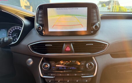 Hyundai Santa Fe IV, 2018 год, 3 120 000 рублей, 14 фотография