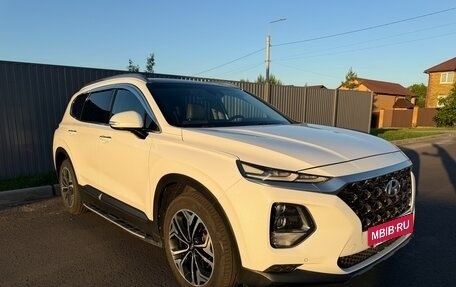 Hyundai Santa Fe IV, 2018 год, 3 120 000 рублей, 15 фотография