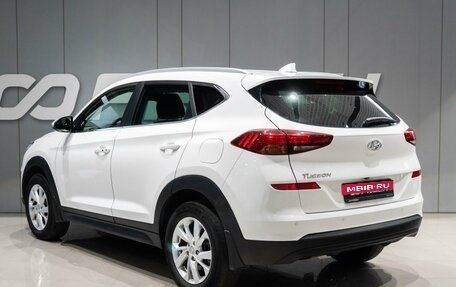 Hyundai Tucson III, 2020 год, 2 499 000 рублей, 3 фотография