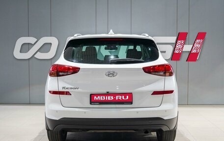 Hyundai Tucson III, 2020 год, 2 499 000 рублей, 4 фотография