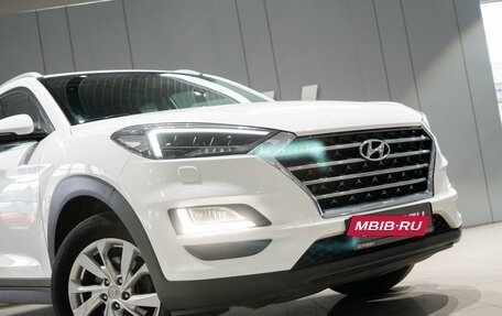 Hyundai Tucson III, 2020 год, 2 499 000 рублей, 7 фотография