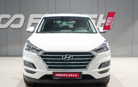 Hyundai Tucson III, 2020 год, 2 499 000 рублей, 2 фотография