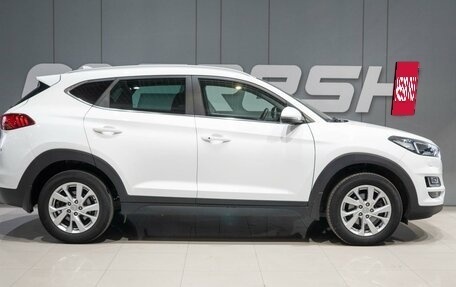 Hyundai Tucson III, 2020 год, 2 499 000 рублей, 5 фотография