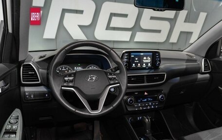 Hyundai Tucson III, 2020 год, 2 499 000 рублей, 9 фотография