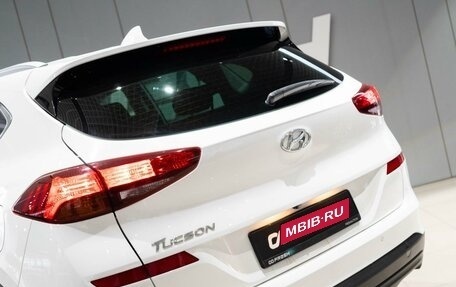 Hyundai Tucson III, 2020 год, 2 499 000 рублей, 6 фотография