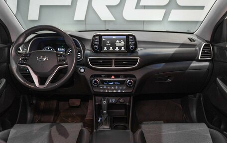 Hyundai Tucson III, 2020 год, 2 499 000 рублей, 10 фотография