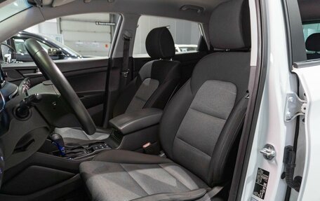 Hyundai Tucson III, 2020 год, 2 499 000 рублей, 12 фотография