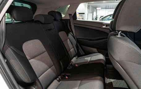 Hyundai Tucson III, 2020 год, 2 499 000 рублей, 14 фотография