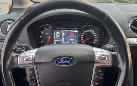 Ford S-MAX I, 2013 год, 1 465 000 рублей, 10 фотография