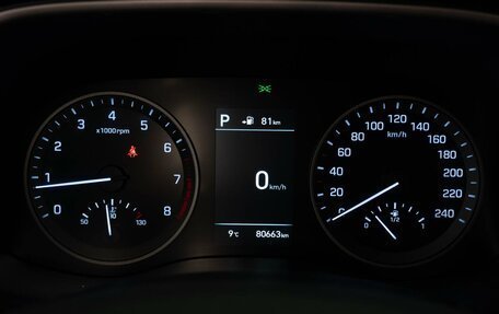 Hyundai Tucson III, 2020 год, 2 499 000 рублей, 27 фотография