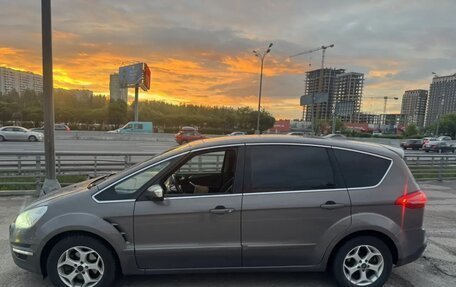 Ford S-MAX I, 2013 год, 1 465 000 рублей, 4 фотография