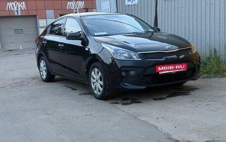 KIA Rio IV, 2019 год, 1 150 000 рублей, 3 фотография