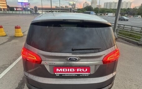 Ford S-MAX I, 2013 год, 1 465 000 рублей, 6 фотография