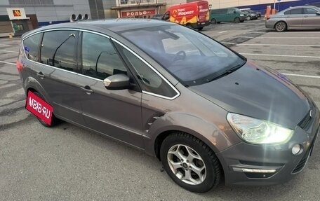 Ford S-MAX I, 2013 год, 1 465 000 рублей, 2 фотография