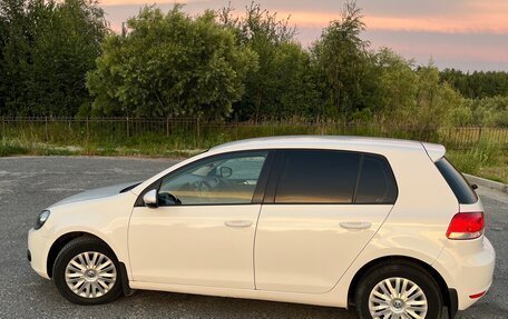 Volkswagen Golf VI, 2010 год, 640 000 рублей, 4 фотография