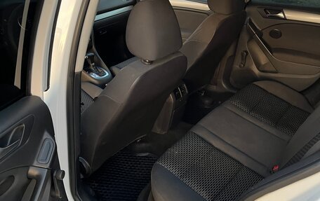 Volkswagen Golf VI, 2010 год, 640 000 рублей, 7 фотография