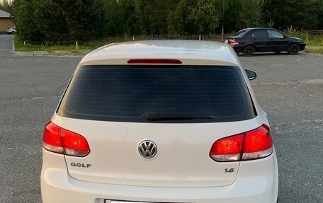 Volkswagen Golf VI, 2010 год, 640 000 рублей, 3 фотография