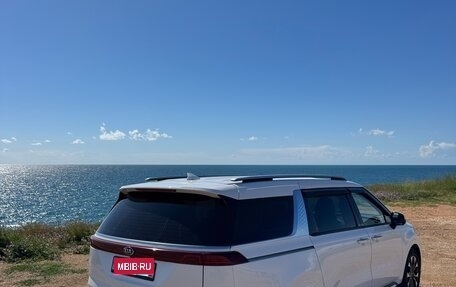 KIA Carnival, 2021 год, 4 150 000 рублей, 4 фотография