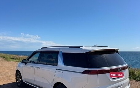KIA Carnival, 2021 год, 4 150 000 рублей, 2 фотография