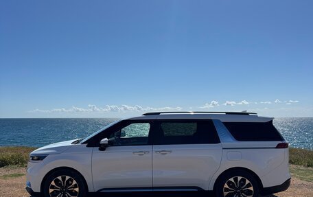 KIA Carnival, 2021 год, 4 150 000 рублей, 5 фотография