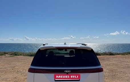 KIA Carnival, 2021 год, 4 150 000 рублей, 8 фотография