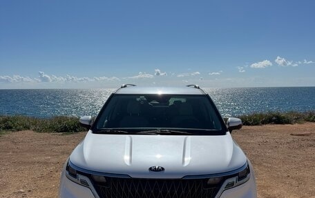 KIA Carnival, 2021 год, 4 150 000 рублей, 7 фотография