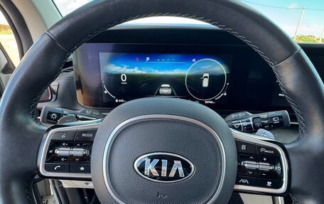 KIA Carnival, 2021 год, 4 150 000 рублей, 22 фотография