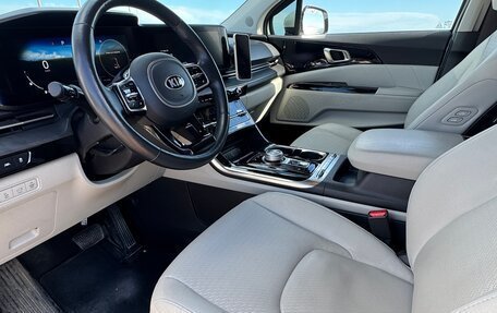 KIA Carnival, 2021 год, 4 150 000 рублей, 24 фотография