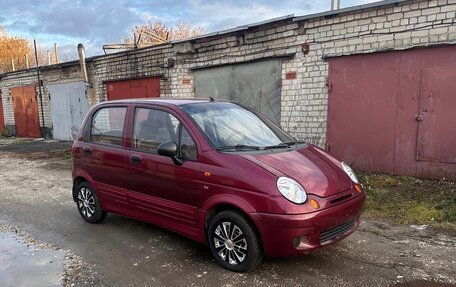 Daewoo Matiz I, 2008 год, 179 000 рублей, 3 фотография