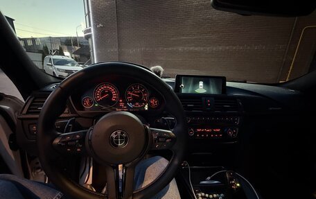 BMW 3 серия, 2013 год, 2 400 000 рублей, 14 фотография