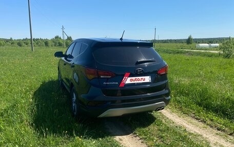 Hyundai Santa Fe III рестайлинг, 2016 год, 2 400 000 рублей, 4 фотография