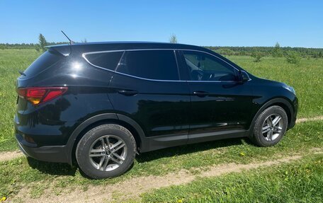 Hyundai Santa Fe III рестайлинг, 2016 год, 2 400 000 рублей, 6 фотография