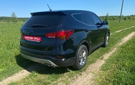 Hyundai Santa Fe III рестайлинг, 2016 год, 2 400 000 рублей, 5 фотография