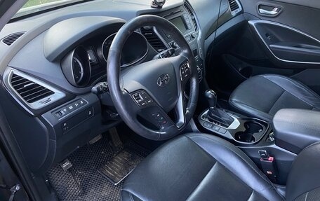 Hyundai Santa Fe III рестайлинг, 2016 год, 2 400 000 рублей, 9 фотография