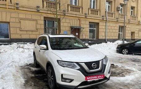 Nissan X-Trail, 2021 год, 2 950 000 рублей, 3 фотография