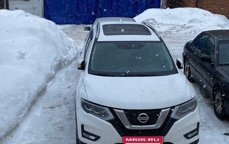 Nissan X-Trail, 2021 год, 2 950 000 рублей, 13 фотография