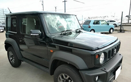 Suzuki Jimny, 2023 год, 1 790 000 рублей, 2 фотография