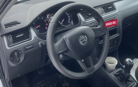 Skoda Rapid I, 2016 год, 915 000 рублей, 15 фотография
