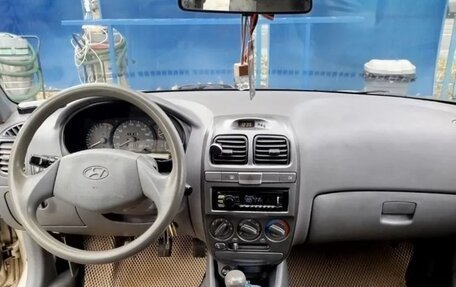Hyundai Accent II, 2006 год, 300 000 рублей, 6 фотография