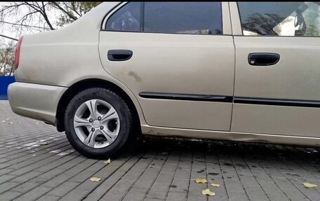 Hyundai Accent II, 2006 год, 300 000 рублей, 3 фотография